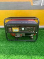 Barely Used 4.5KVA MAXMECH GASOLINE GENERATOR (RWD-5200)