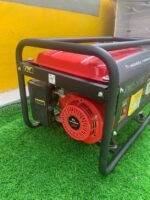 Barely Used 4.5KVA MAXMECH GASOLINE GENERATOR (RWD-5200) - Image 6