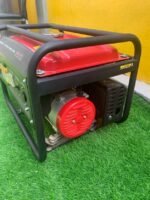 Barely Used 4.5KVA MAXMECH GASOLINE GENERATOR (RWD-5200) - Image 5