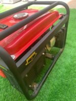 Barely Used 4.5KVA MAXMECH GASOLINE GENERATOR (RWD-5200) - Image 4