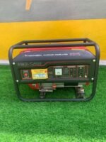 Barely Used 4.5KVA MAXMECH GASOLINE GENERATOR (RWD-5200) - Image 3
