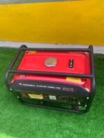 Barely Used 4.5KVA MAXMECH GASOLINE GENERATOR (RWD-5200) - Image 2