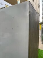 Neatly Used Hisense 67WS 516L Side by Side Refrigerator - Image 6
