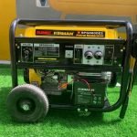Brand New Sumec Firman 6.0kva Key start Generator - SPG8800E2