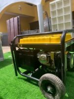 Brand New Sumec Firman 6.0kva Key start Generator - SPG8800E2 - Image 2