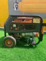 Relatively New Firman 6.0kva Key start Generator - RD8910EX