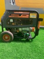 Relatively New Firman 6.0kva Key start Generator - RD8910EX - Image 8