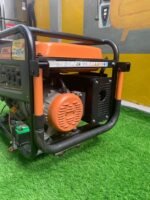 Relatively New Firman 6.0kva Key start Generator - RD8910EX - Image 7