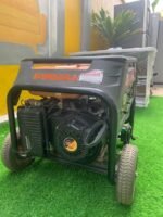 Relatively New Firman 6.0kva Key start Generator - RD8910EX - Image 6