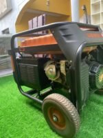 Relatively New Firman 6.0kva Key start Generator - RD8910EX - Image 5