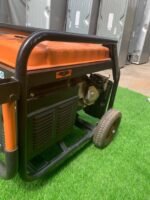 Relatively New Firman 6.0kva Key start Generator - RD8910EX - Image 4