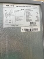 Neatly Used Nexus 2 Door Refrigerator (NX-540NF ) - Image 6