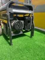 Neatly Used Firman 6.0kva Key start Generator - FPG8800E2 - Image 6