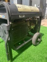Neatly Used Firman 6.0kva Key start Generator - FPG8800E2 - Image 4