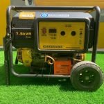 Barely Used 7.5kva Haier Thermocool Generator (IGWE8500ES)