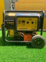 Barely Used 7.5kva Haier Thermocool Generator (IGWE8500ES)