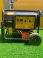 Barely Used 7.5kva Haier Thermocool Generator (IGWE8500ES) - Image 6