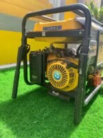 Barely Used 7.5kva Haier Thermocool Generator (IGWE8500ES) - Image 5