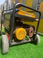 Barely Used 7.5kva Haier Thermocool Generator (IGWE8500ES) - Image 4