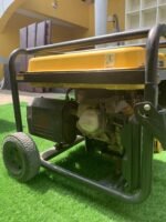 Barely Used 7.5kva Haier Thermocool Generator (IGWE8500ES) - Image 3