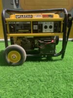 Barely Used 12KVA ELEPAQ GASOLINE GENERATOR  (SV22000E2) - Image 2