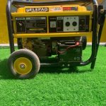 Barely Used 12KVA ELEPAQ GASOLINE GENERATOR  (SV22000E2)