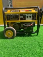 Barely Used 12KVA ELEPAQ GASOLINE GENERATOR  (SV22000E2)