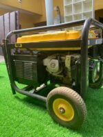 Barely Used 12KVA ELEPAQ GASOLINE GENERATOR  (SV22000E2) - Image 8