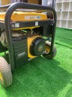 Barely Used 12KVA ELEPAQ GASOLINE GENERATOR  (SV22000E2) - Image 7