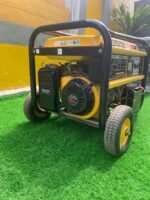 Barely Used 12KVA ELEPAQ GASOLINE GENERATOR  (SV22000E2) - Image 6