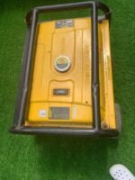 Barely Used 12KVA ELEPAQ GASOLINE GENERATOR  (SV22000E2) - Image 4