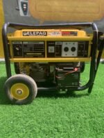 Barely Used 12KVA ELEPAQ GASOLINE GENERATOR  (SV22000E2) - Image 3