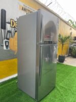 437 LITRES LG SMART INVERTER DOUBLE DOOR REFRIGERATOR (GL-H432HLHN) - Image 3