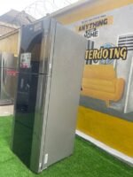 Neatly Used 407 LITRES LG INVERTER DOUBLE DOOR REFRIGERATOR (GN-B492GGCH) - Image 3