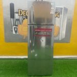 Neatly Used LG 308L Smart Inverter Top Freezer Refrigerator With Door Cooling, LINEAR Cooling™ and HygieneFresh+™ (GL-C322RLBN)