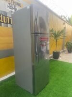 Neatly Used LG 308L Smart Inverter Top Freezer Refrigerator With Door Cooling, LINEAR Cooling™ and HygieneFresh+™ (GL-C322RLBN) - Image 5