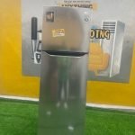 Barely Used LG GN-G272SLCB 279L Top Freezer Refrigerator