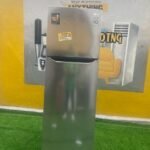 Barely Used LG GN-G272SLCB 279L Top Freezer Refrigerator
