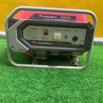 Neatly Used 2.8KVA MAXMECH GENERATOR (RFS-5200)