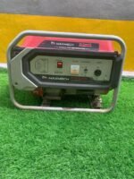Neatly Used 2.8KVA MAXMECH GENERATOR (RFS-5200)