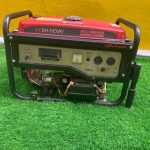 Shineray - Key Automatic Start Generator -srge6800e2 - 6800e2 2.5kw/3kva