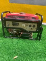 Shineray - Key Automatic Start Generator -srge6800e2 - 6800e2 2.5kw/3kva
