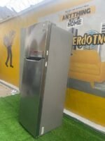 Barely Used 272 LITRES LG INVERTER LINEAR COMPRESSOR DOUBLE DOOR REFRIGERATOR (GN-C272SLCN) - Image 2