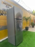 Barely Used 272 LITRES LG INVERTER LINEAR COMPRESSOR DOUBLE DOOR REFRIGERATOR (GN-C272SLCN) - Image 3