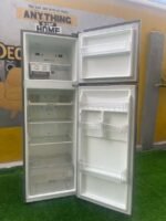 Barely Used 272 LITRES LG INVERTER LINEAR COMPRESSOR DOUBLE DOOR REFRIGERATOR (GN-C272SLCN) - Image 4