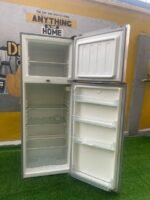 Barely Used 350 LITRES HAIER THERMOCOOL DOUBLE DOOR REFRIGERATOR(HRF-350ALUX) - Image 3