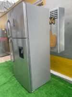 Barely Used Hisense 545L Double Door  Refrigerator With Water Dispenser (RD-72WR) - Image 5