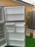 Barely Used Hisense 545L Double Door  Refrigerator With Water Dispenser (RD-72WR) - Image 7