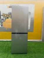 Barely Used 230LITRES HISENSE DOUBLE DOOR REFRIGERATOR (RD-29DCA)