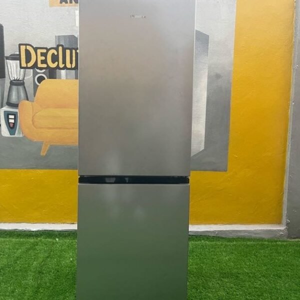 Barely Used 230LITRES HISENSE DOUBLE DOOR REFRIGERATOR (RD-29DCA)